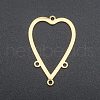 201 Stainless Steel Chandelier Components Links STAS-R111-LA180-1