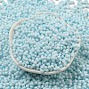 Macaron Color Opaque Frosted Glass Seed Beads X1-SEED-K009-12B-11-2