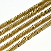 Electroplate Non-magnetic Synthetic Hematite Beads Strands G-I093-04-1