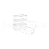 Plastic Bead Containers with Hinged Lid AJEW-WH0479-88B-7