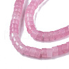 Natural White Jade Beads Strands X-G-N326-146-A06-3
