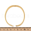 201 Stainless Steel Bangles for Women BJEW-B138-05G-5