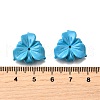Synthetic Turquoise Beads G-S390-04C-3