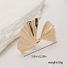 Exaggerated Zinc Alloy Finger Rings for Women EG1125-3-2