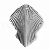 Non-Tarnish 304 Stainless Steel Pendants STAS-F287-28P-2