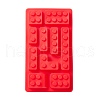 Building Blocks Silicone Molds X-DIY-Z022-02-3