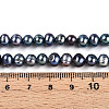 Natural Cultured Freshwater Pearl Beads Strands PEAR-N013-05C-01-6