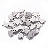 201 Stainless Steel Charms STAS-L234-059A-1