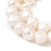 Natural Cultured Freshwater Pearl Beads Strands PEAR-A006-11C-4