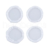 DIY Irregular Coaster Silicone Molds SIMO-PW0016-01A-1