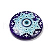 Handmade Lampwork Pendants LAMP-R005-01M-2