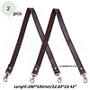 Leather Bag Straps DIY-WH0304-633-2