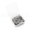 Non-Tarnish 100Pcs 10 Style 304 Stainless Steel Pendants STAS-LS0001-39-7