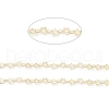 Brass Hollow Out Star Link Chains CHC-M025-51G-2