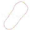 Bohemian Style Handmade Seed Beaded Necklaces for Women ZW5602-4-1