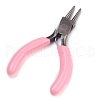 45# Carbon Steel Jewelry Pliers PT-L007-16F-2