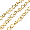 Brass Curb Chains CHC-C014-03G-1