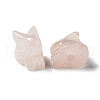 Natural Rose Quartz Beads G-Z037-02-2