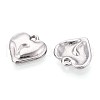 304 Stainless Steel Charms STAS-T065-24B-P-2