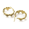 304 Stainless Steel Earrings for Women EJEW-E305-14G-02-2