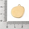 304 Stainless Steel Athenian Tetradrachm Coin Pendants STAS-P380-44G-3