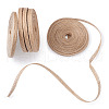 Burlap Fabric Ribbon OCOR-TAC0006-30A-4