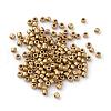 Baking Paint Cylinder Seed Beads SEED-R041-14-3