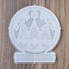 Christmas Theme DIY Silicone Candle Display Molds SIMO-H021-03B-4