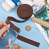 BENECREAT 9.8~10m Polycotton Ribbon OCOR-BC0006-53C-3