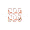 Transparent Rectangle Paper Bouquet Packaging Bags AJEW-WH0473-80A-7