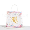 Happy Birthday Printed Paper Gift Tote Bags PW-WG3AC5F-02-1