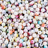 Baking Paint Glass Seed Beads SEED-N007-02A-5