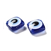 Opaque Resin Beads RESI-U012-02A-2