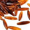 Transparent Acrylic Beads MACR-K359-45I-1