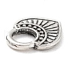 Tibetan Style Alloy Pendants PALLOY-P293-036AS-2