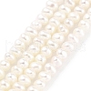 Natural Cultured Freshwater Pearl Beads Strands PEAR-C003-11D-2