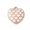 304 Stainless Steel Pendants STAS-S164-02B-G-1
