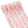 Leopard Printed Grosgrain Ribbons OCOR-TA0001-20-10