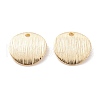 Brass Charms KK-Y003-07A-G-2