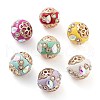 Handmade Indonesia Beads FIND-Q106-46-1
