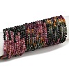 Natural Colorful Tourmaline Beads Strands G-S388-A01-3mm-3