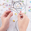 Glass Ball Pendants GLAA-SC0001-07-5