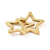201 Stainless Steel Pendants STAS-D190-03G-2