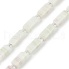 Handmade Lampwork Beads Strands LAMP-Q037-01B-11-1