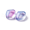 Baking Paint Transparent Glass Beads X1-DGLA-C004-01A-2
