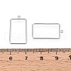 Brass Pendants KK-S345-055P-3