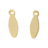 Brass Pendants KK-A172-47G-1