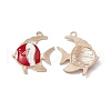 Alloy Enamel Pendants ENAM-B049-01LG-2