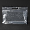 Transparent Plastic Zip Lock Bag X-OPP-L003-02A-3