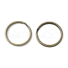 Iron Split Key Rings FIND-B046-07A-AB-1